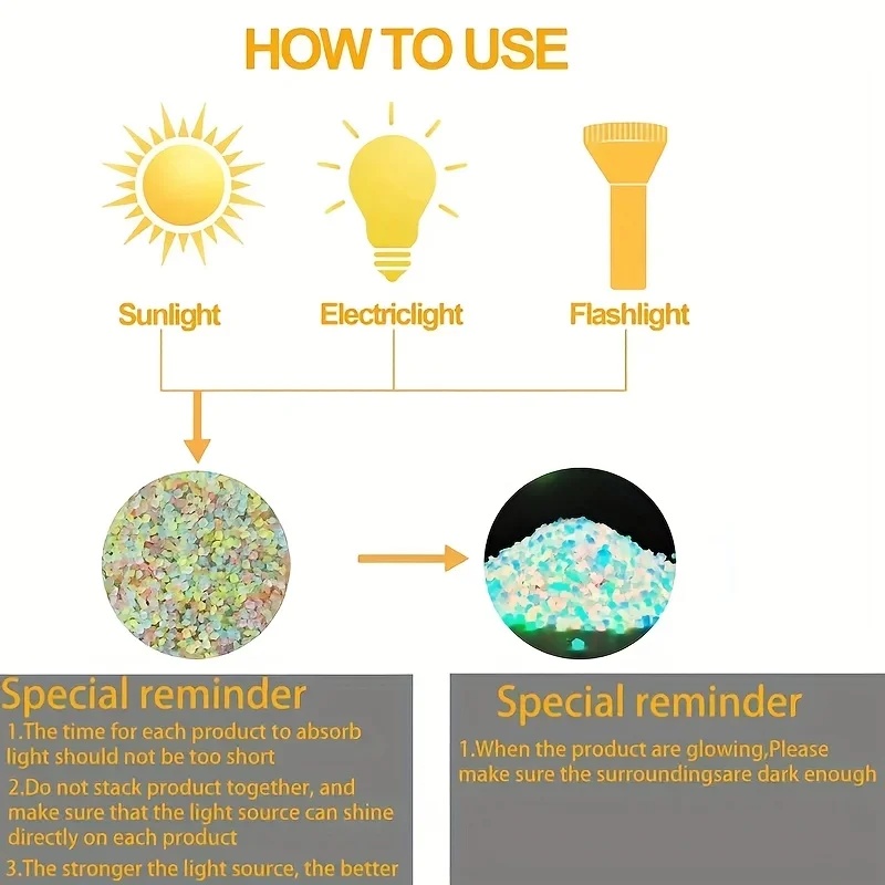 Galets lumineux qui brillent d - Aquarium Plant Original avis et prix