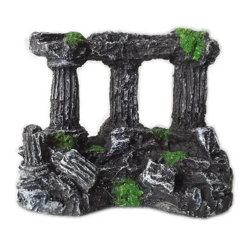 Aquarium Aquarium carré Rome p - Aquarium Planting Ideas avis et prix