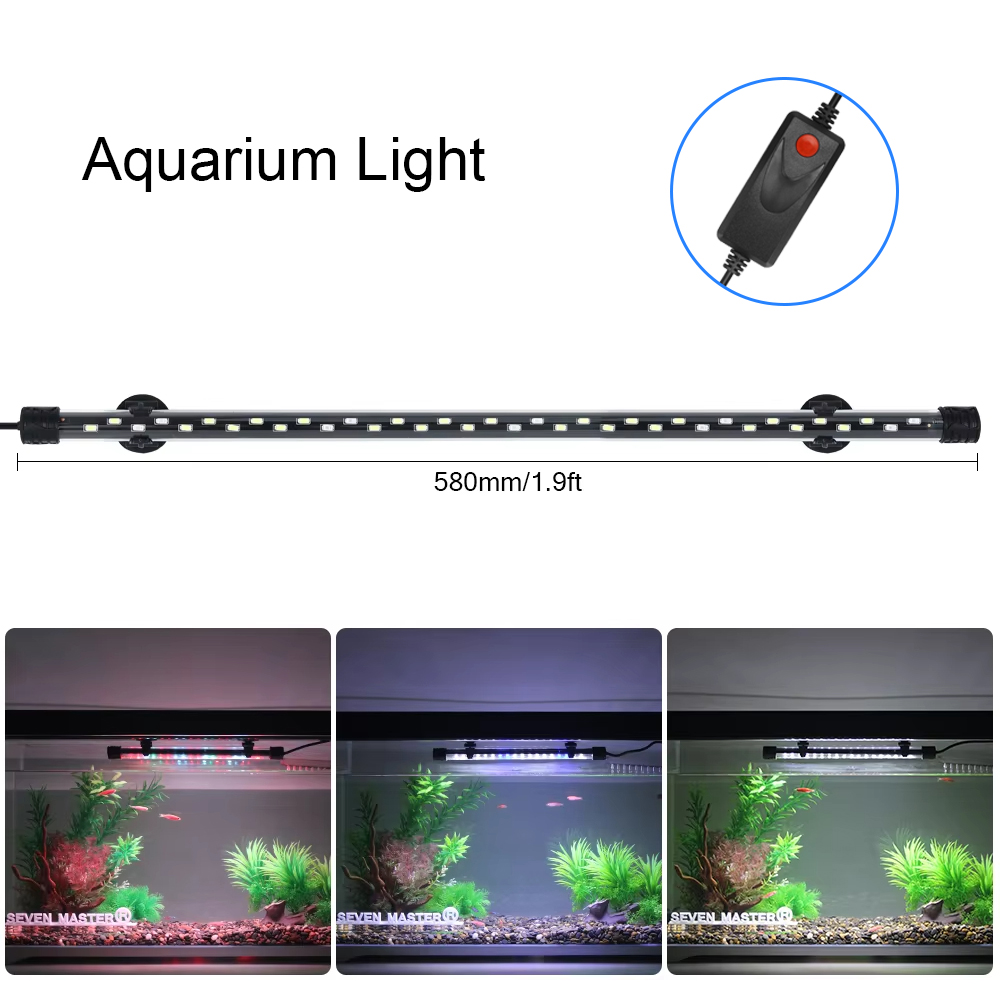 Lampe LED imperméable pour la  - Aquarium Plant Nursery avis et prix