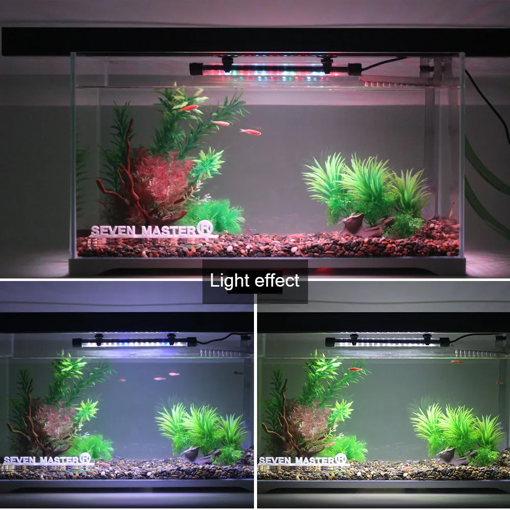 Lampe LED imperméable pour la  - Aquarium Plant Nursery avis et prix
