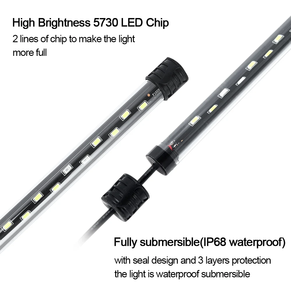 Lampe LED imperméable pour la  - Aquarium Plant Nursery avis et prix