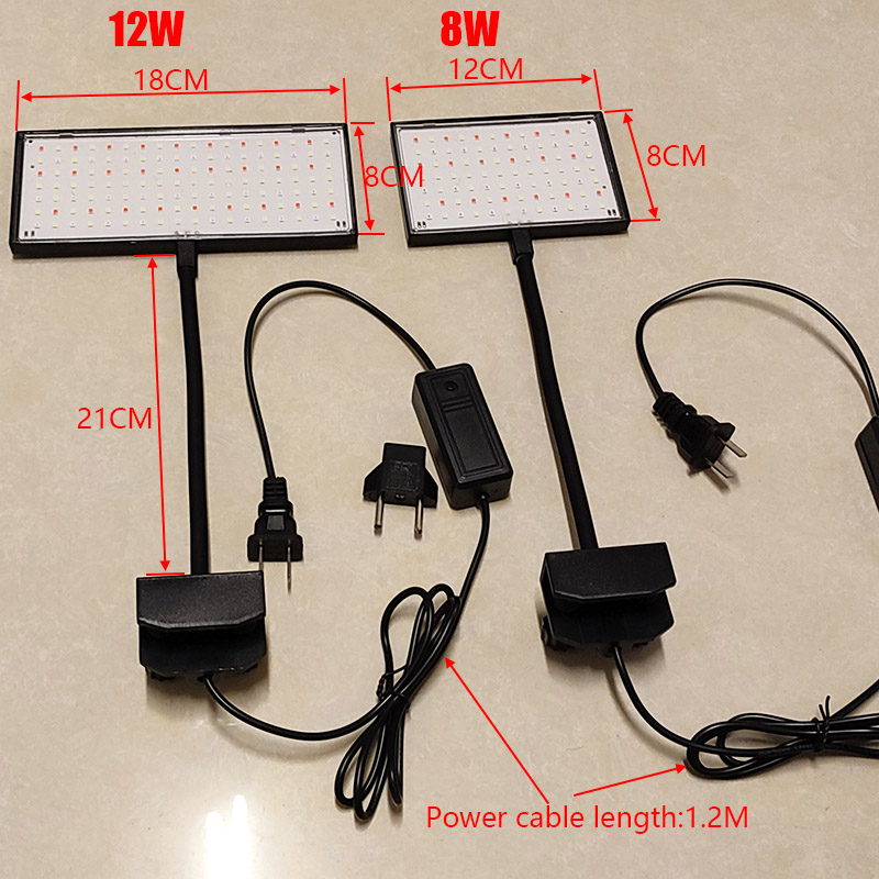 Lampe d'aquarium réglable à 3  - Aquarium Plant Display avis et prix
