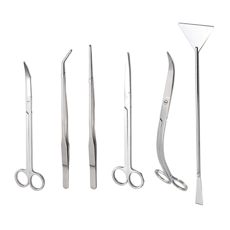 Outils de ciseaux d'aquarium,  - Aquarium Plant Utensils avis et prix