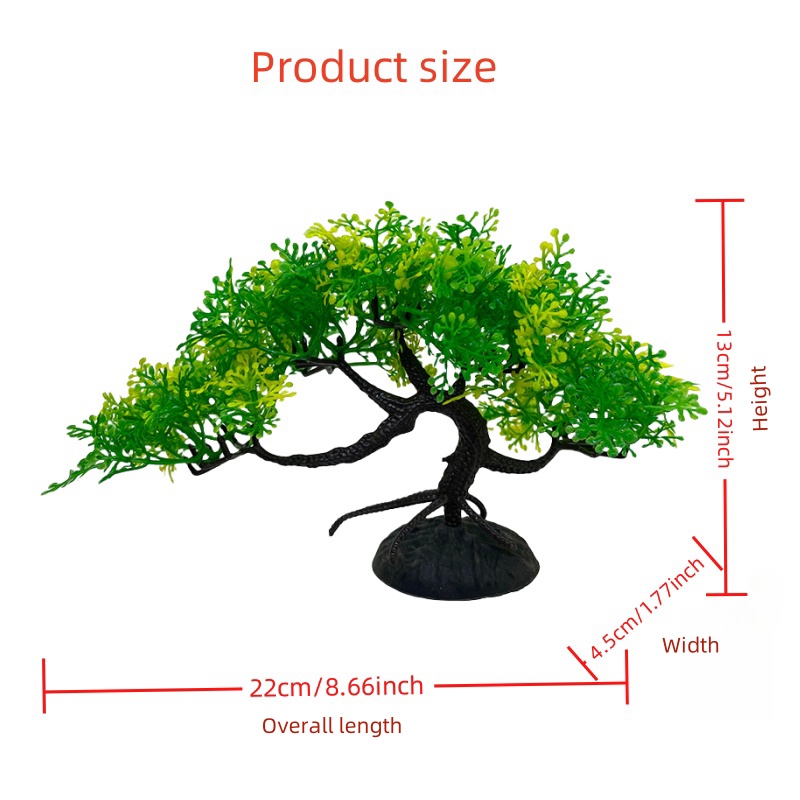 Bonsaï d'aquarium, plante, déc - Aquarium Plant Seeds avis et prix