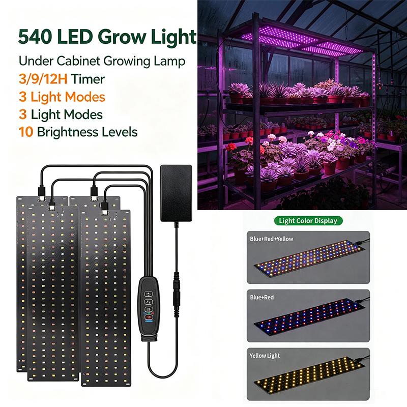 Lampe de culture LED sous-armo - Aquarium Planting avis et prix