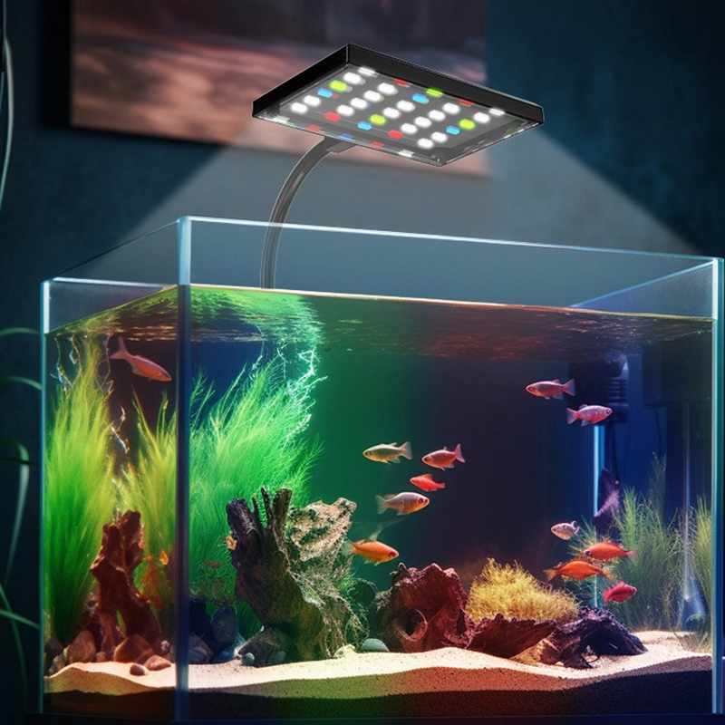 Aquarium USB lumière LED spect - Aquarium Plant Nursery avis et prix