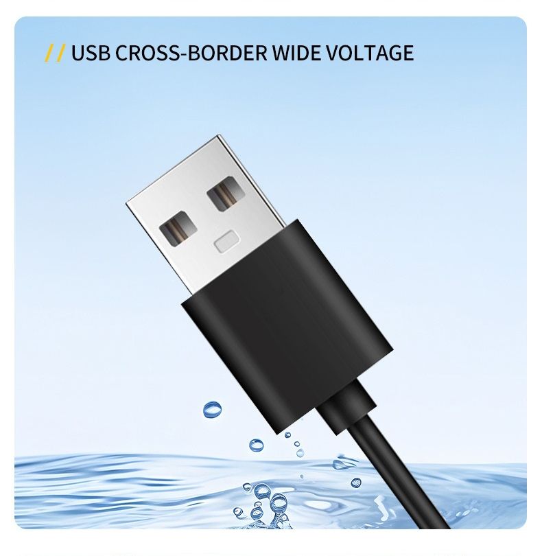 Aquarium USB lumière LED spect - Aquarium Plant Nursery avis et prix