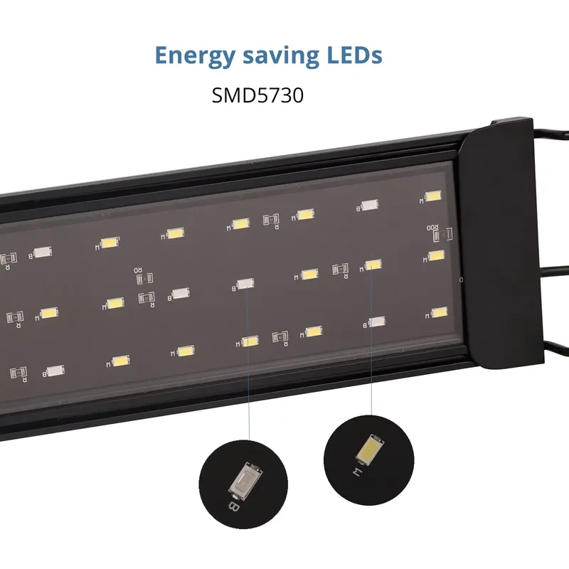 Gako 12W CPL-30 Support Élasti - Planted Aquarium Price avis et prix