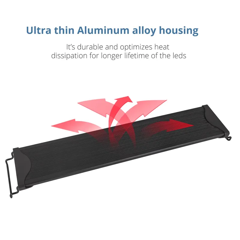 Gako 12W CPL-30 Support Élasti - Planted Aquarium Price avis et prix