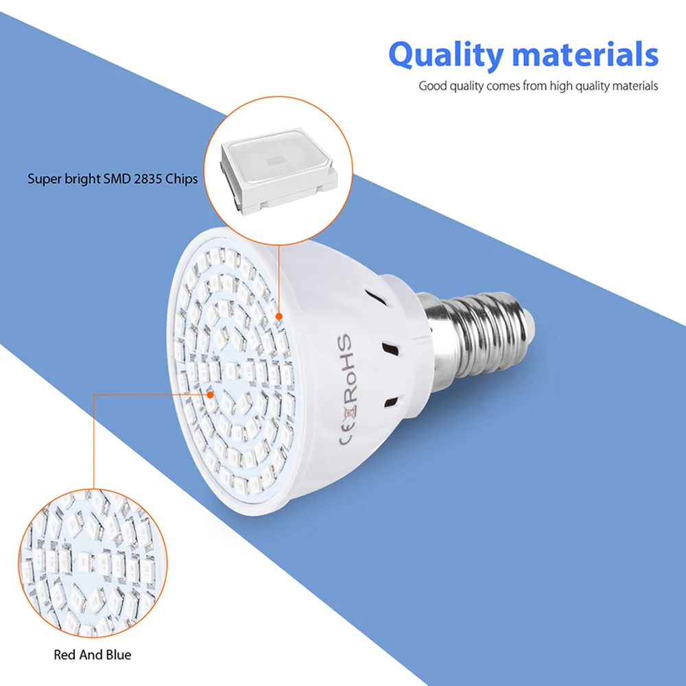 9W E27/E26 LED élèvent la lumi - Aquarium Plant Root Tabs avis et prix
