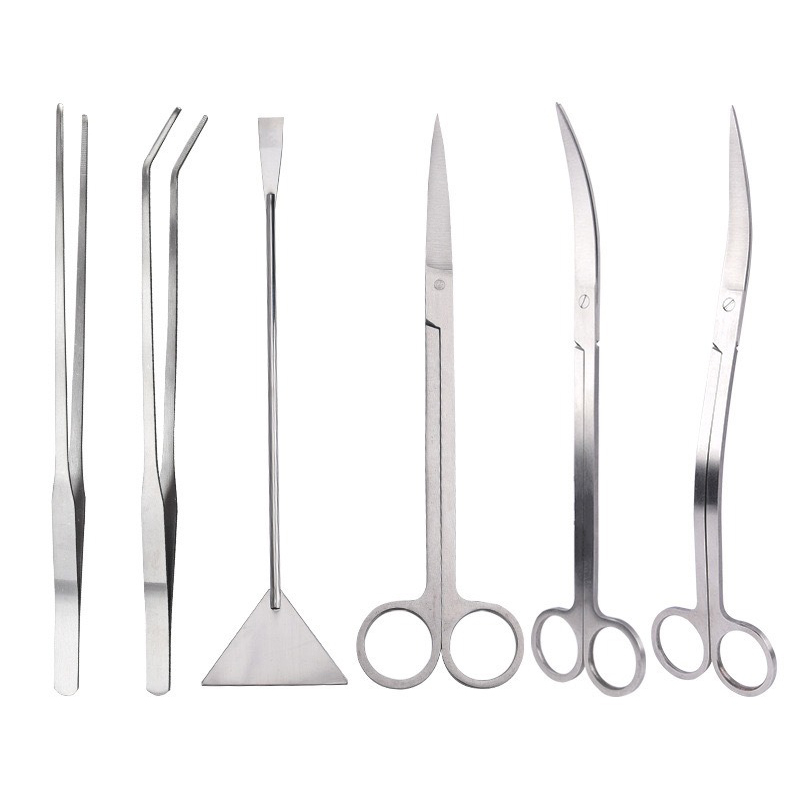Ciseaux et pinces pour aquariu - Aquarium Plant Utensils avis et prix