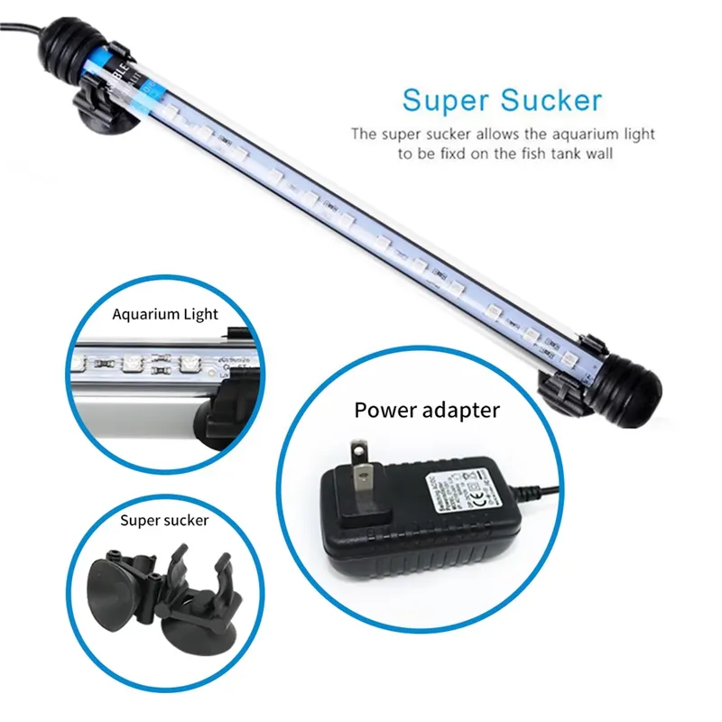 Lampe LED pour aquarium planté - Planted Aquarium Price avis et prix