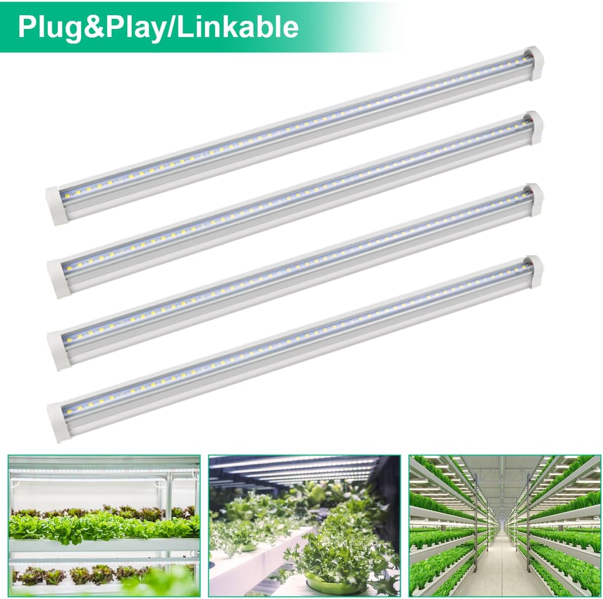 Lampe de culture LED à spectre - Aquarium Plant Seeds avis et prix