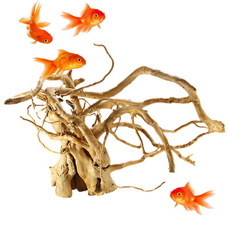 Décoration d'aquarium en bois  - Aquarium Plant Root Tabs avis et prix