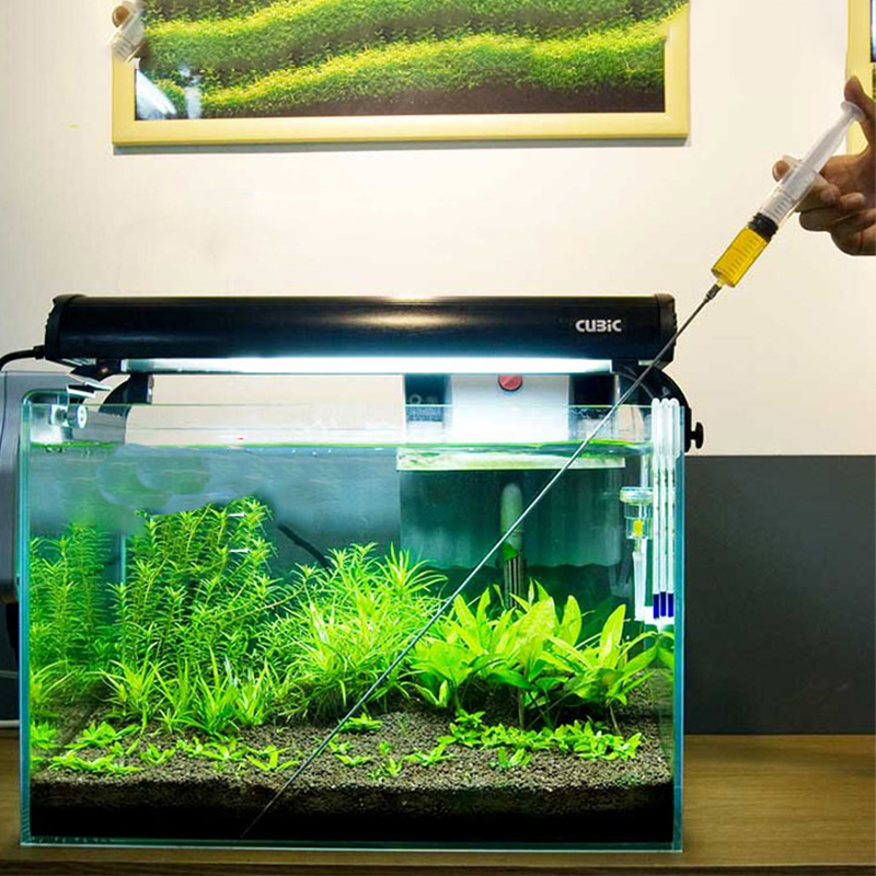 Seringue pour la croissance de - Planted Aquarium Fertilizer avis et prix