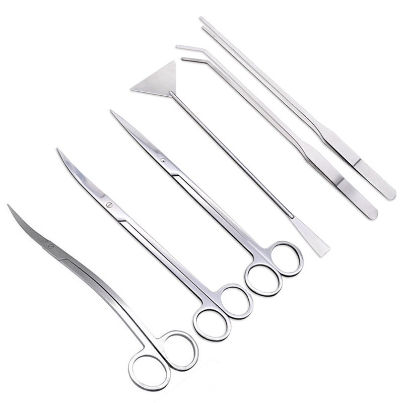 Ciseaux d'aquarium, pincettes, - Aquarium Plant Utensils avis et prix