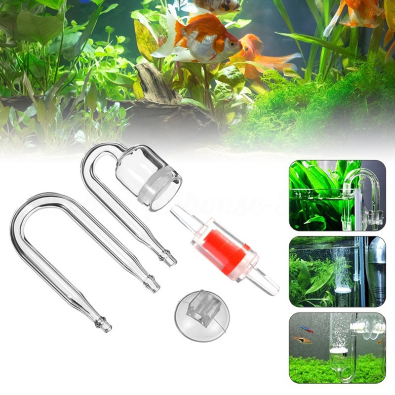 Diffuseur de CO2 pour aquarium - Aquarium Planted Tank Substrate avis et prix