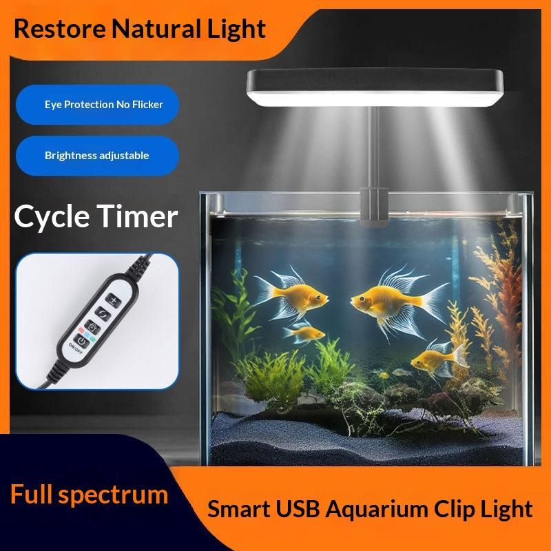 Lumière LED pour aquarium à sp - Aquarium Plant Original avis et prix