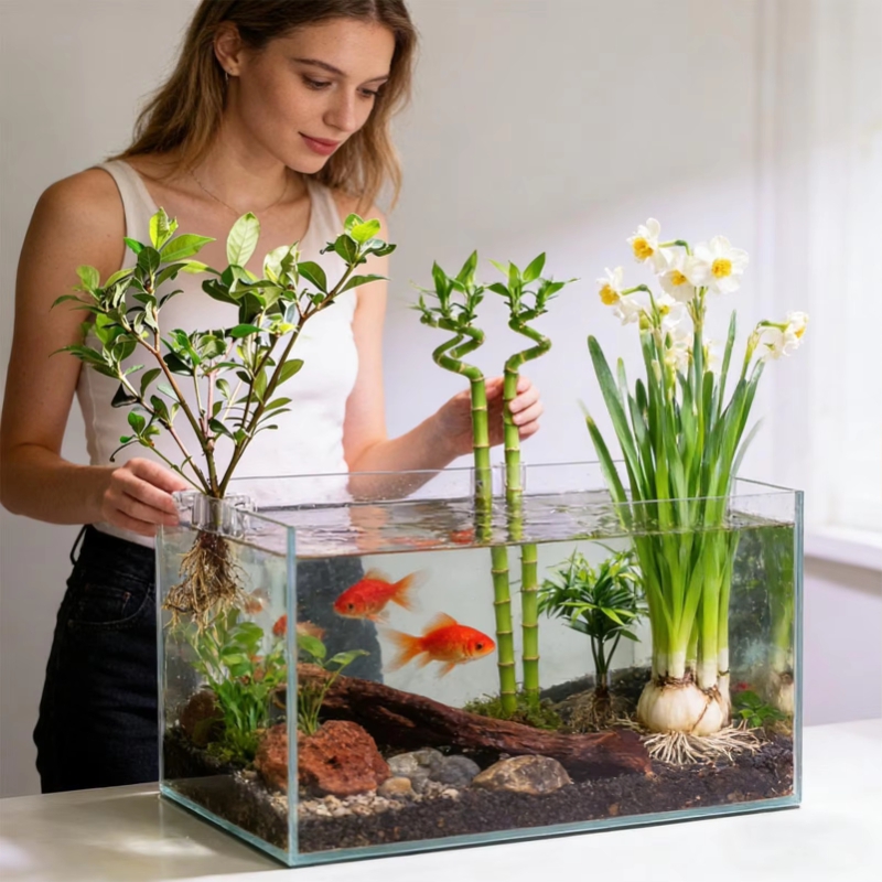Vente Flash : 6 pièces de pinc - Planted Aquarium For Sale avis et prix